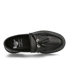 Dr. Martens Adrian Black Marrick Loafers & Lace ups  Detailfoto | Overkill