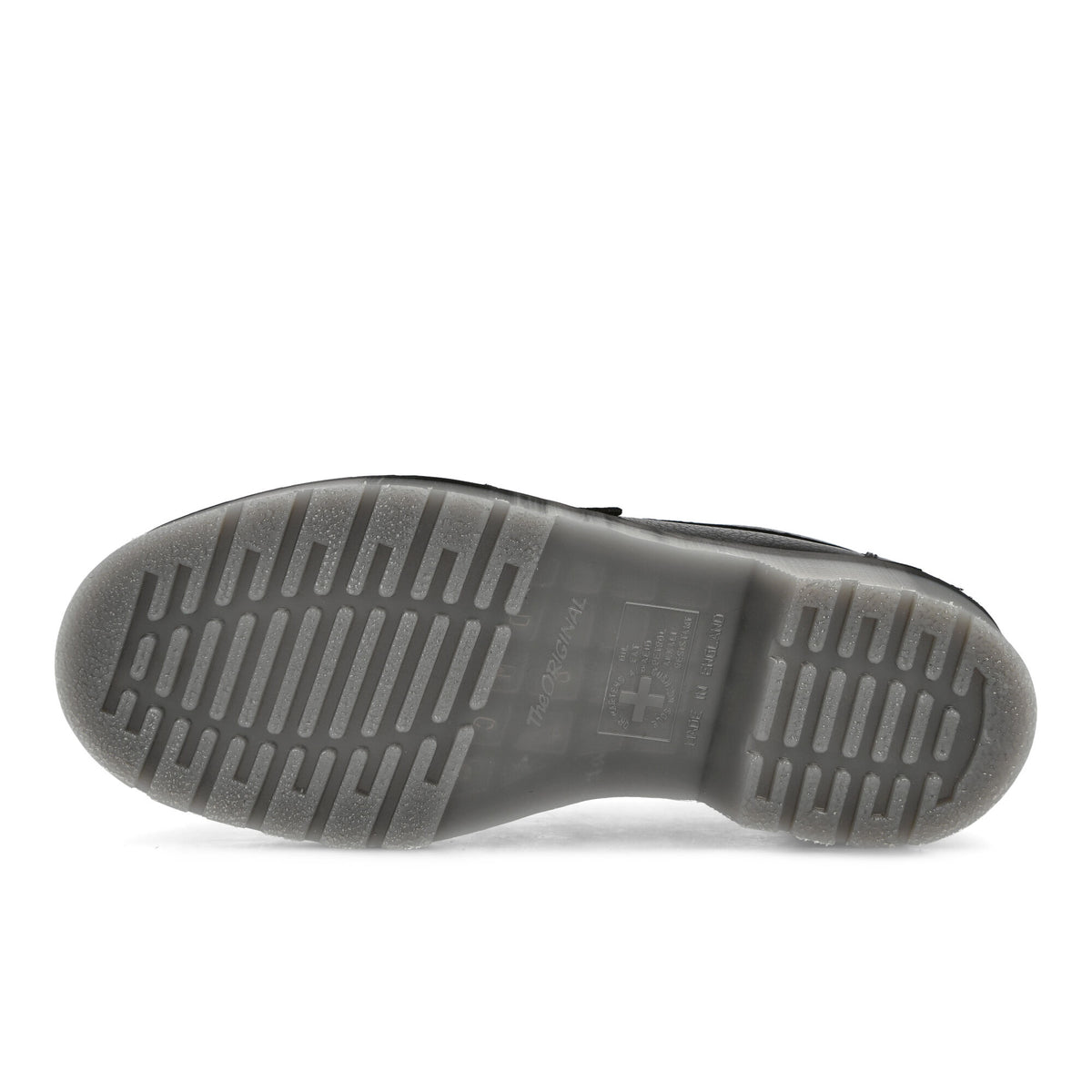 Dr. Martens Adrian Black Marrick Loafers & Lace ups  Detail View 1 | Overkill