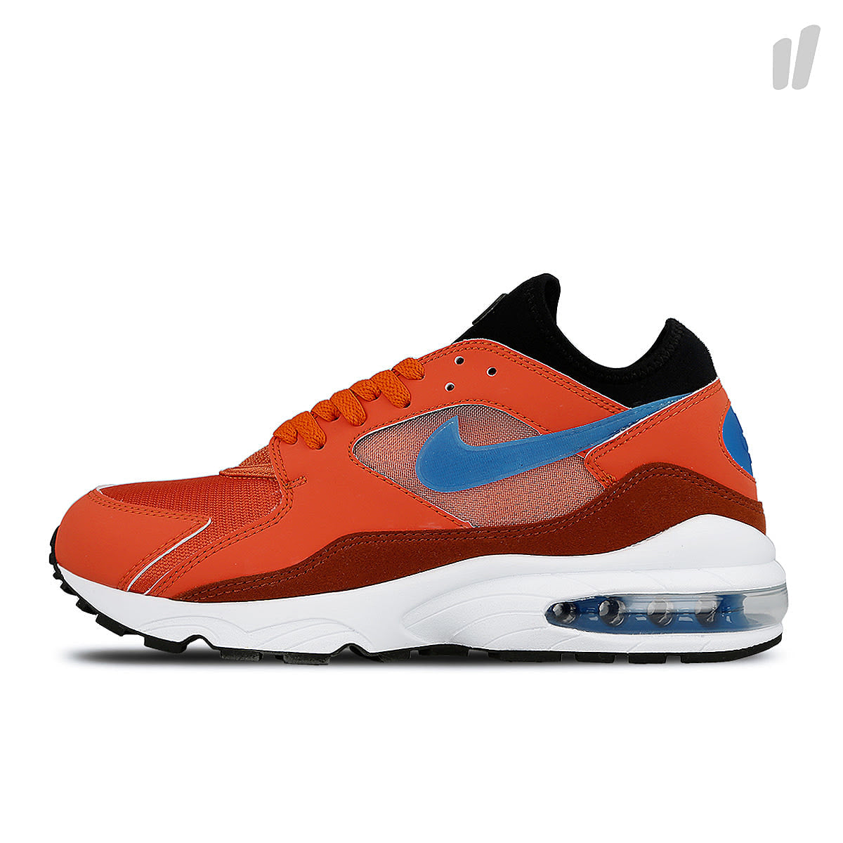 Nike air max 93 Vintage Coral-Blue Nebula - Mars Stone Low Top Sneakers 306551 800 | Overkill