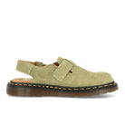 Dr. Martens Jorge Slingback Sage Green Slides, Sandals & Slippers  Silhouette | Overkill