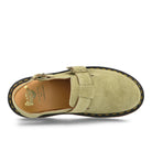 Dr. Martens Jorge Slingback Sage Green Slides, Sandals & Slippers  Detailfoto | Overkill