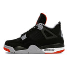 Jordan Air Jordan 4 Retro Black / Fire Red - Cement Grey - Summit White Sneakers 308497 060 | Overkill