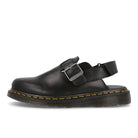 Dr. Martens Jorge II Slingback Black Brando Slides, Sandals & Slippers 30868001 | Overkill