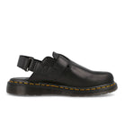Dr. Martens Jorge II Slingback Black Brando Slides, Sandals & Slippers  Silhouette | Overkill