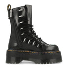 Dr. Martens Jadon Hi LTT Max Black Boots  Silhouette | Overkill