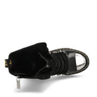 Dr. Martens Jadon Hi LTT Max Black Boots  Detailfoto | Overkill