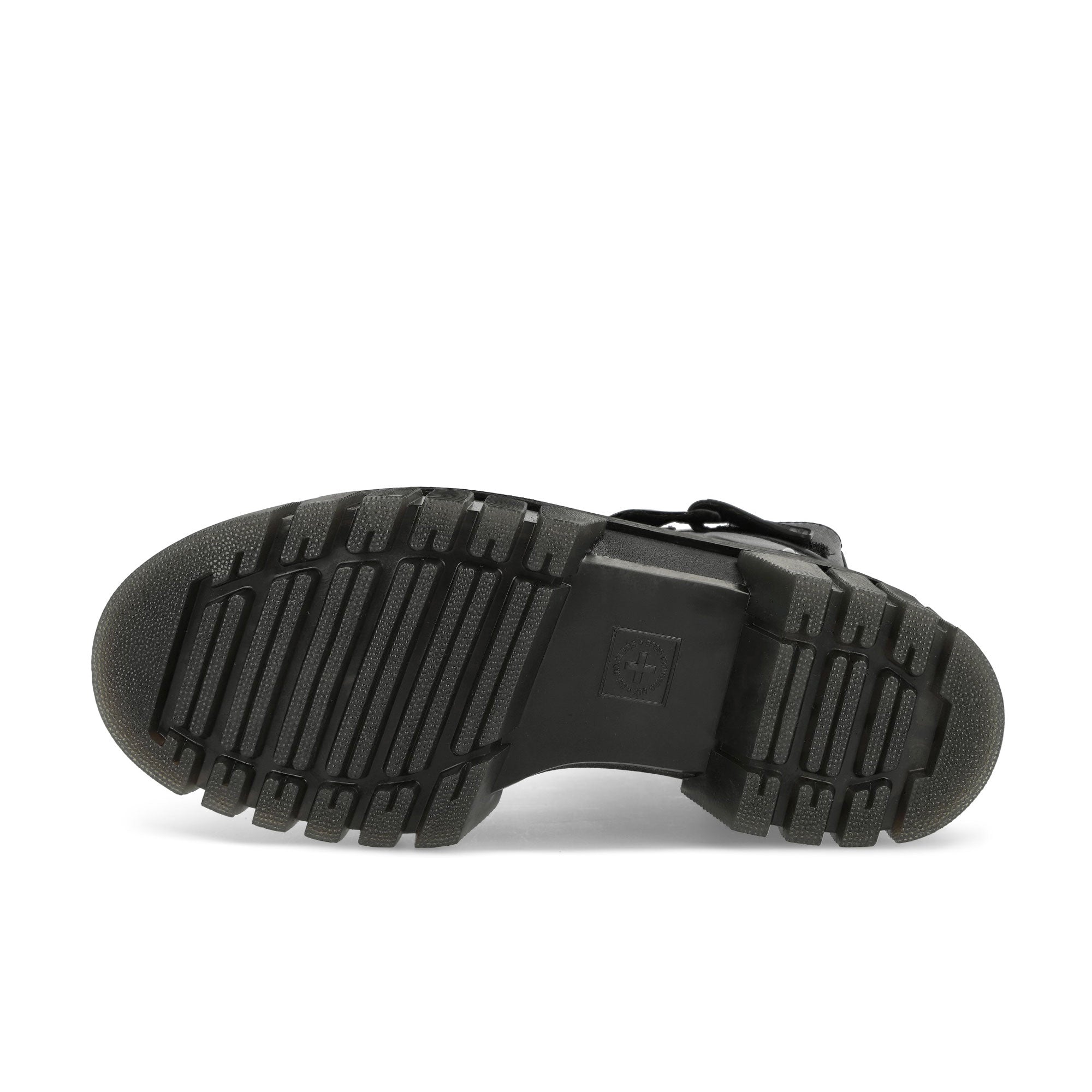Dr. Martens Audrick 10i Boot Black Nappa Boots  Detail View 1 | Overkill