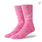 Stance Glazed Socks Pink Socks M556C18GLA-PNK | Overkill