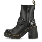 Dr. Martens Gaya Chelsea Boot Black Sendal + Soft Patent PU Boots 31012001 | Overkill