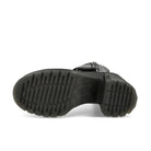 Dr. Martens Gaya Chelsea Boot Black Sendal + Soft Patent PU Boots  Detail View 1 | Overkill