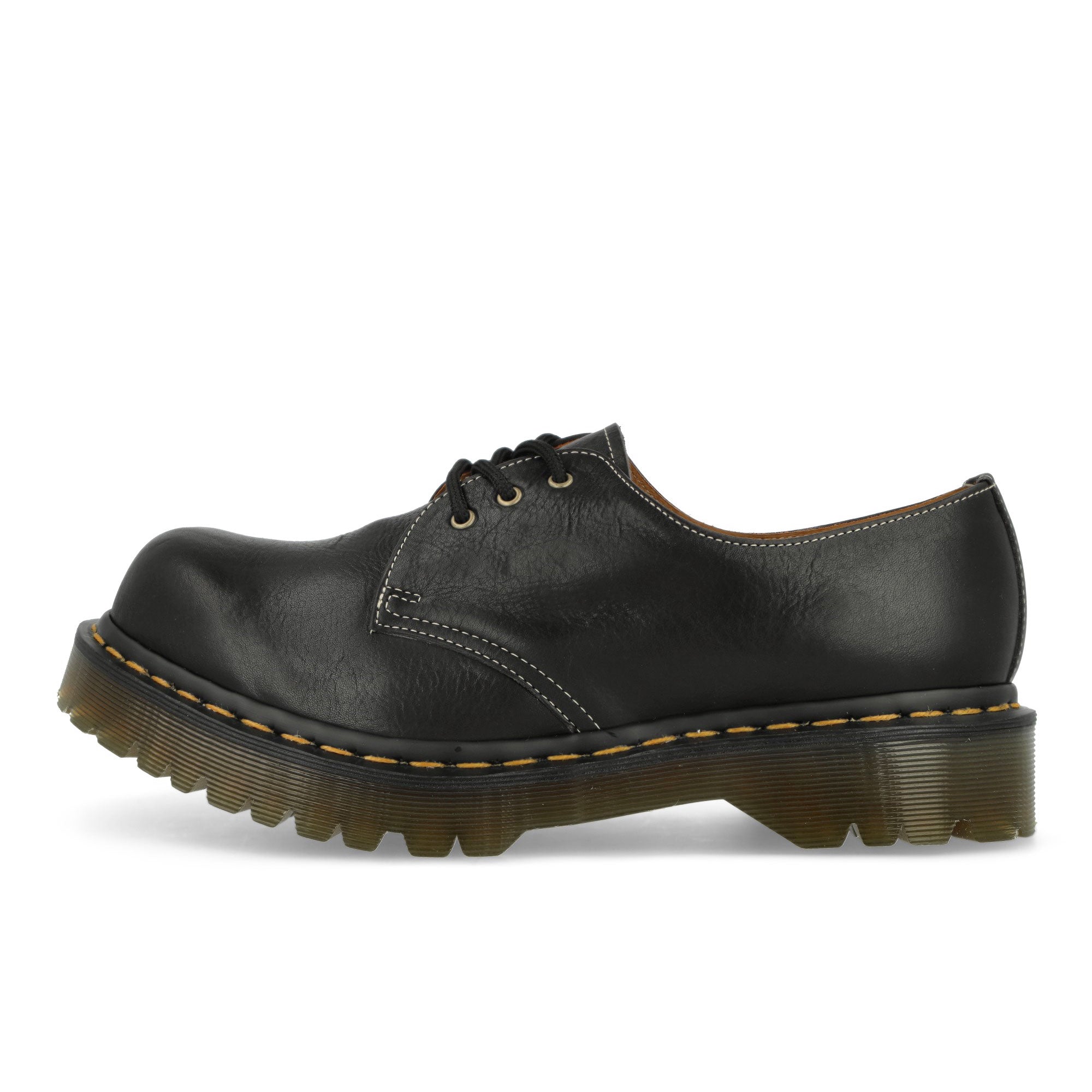Dr. Martens 1461 Charcoal Grey Loafers & Lace ups 31017057 | Overkill