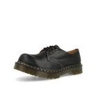 Dr. Martens 1461 Charcoal Grey Loafers & Lace ups  Close Up | Overkill