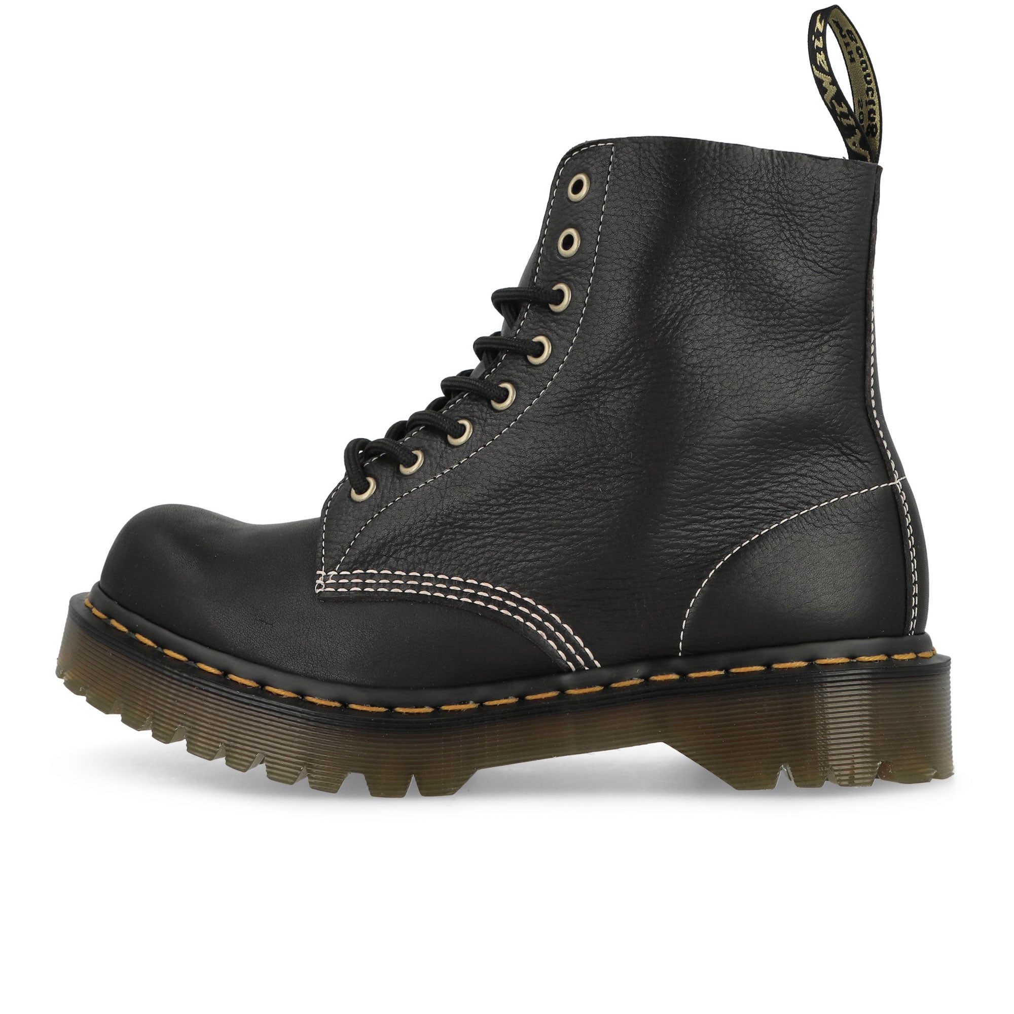 Dr. Martens 1460 Pascal Charcoal Grey Boots 31023057 | Overkill