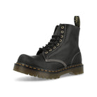 Dr. Martens 1460 Pascal Charcoal Grey Boots  Close Up | Overkill