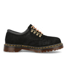 Dr. Martens 8053 Black Long Napped Suede Loafers & Lace ups  Silhouette | Overkill