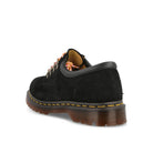 Dr. Martens 8053 Black Long Napped Suede Loafers & Lace ups  Material | Overkill
