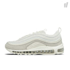 Nike air max 97 premium Light Bone / Summit White - Summit White Sneakers 312834 006 | Overkill