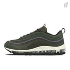 Nike air max 97 premium Sequoia / Velvet Brown - Light Carbon - Sail Sneakers 312834 300 | Overkill