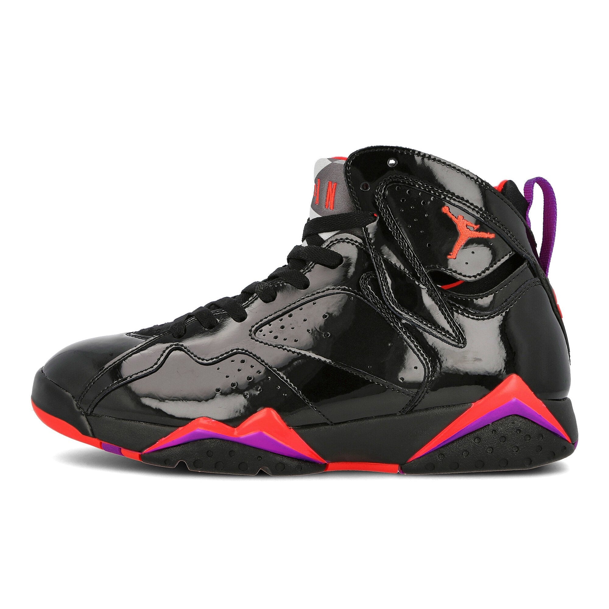 Jordan Wmns Air Jordan 7 Retro Black / Bright Crimson - Anthracite  313358 006 | Overkill
