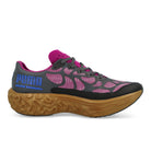 Salehe Bembury x Puma Velum SB Nitro Magenta Gleam - Dusky Gray Sneaker 313604 01 Silhouette | Overkill
