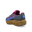 Salehe Bembury x Puma Velum SB Nitro Magenta Gleam - Dusky Gray Sneaker 313604 01 Material | Overkill

