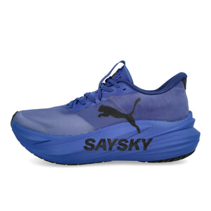 SAYSKY x Puma MagMax NITRO 2 Vivid Blue - PUMA Black Low Top Sneakers 313944 01 | Overkill
