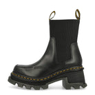 Dr. Martens Corran Chelsea Heeled Boots Black Atlas Boots 31485001 | Overkill