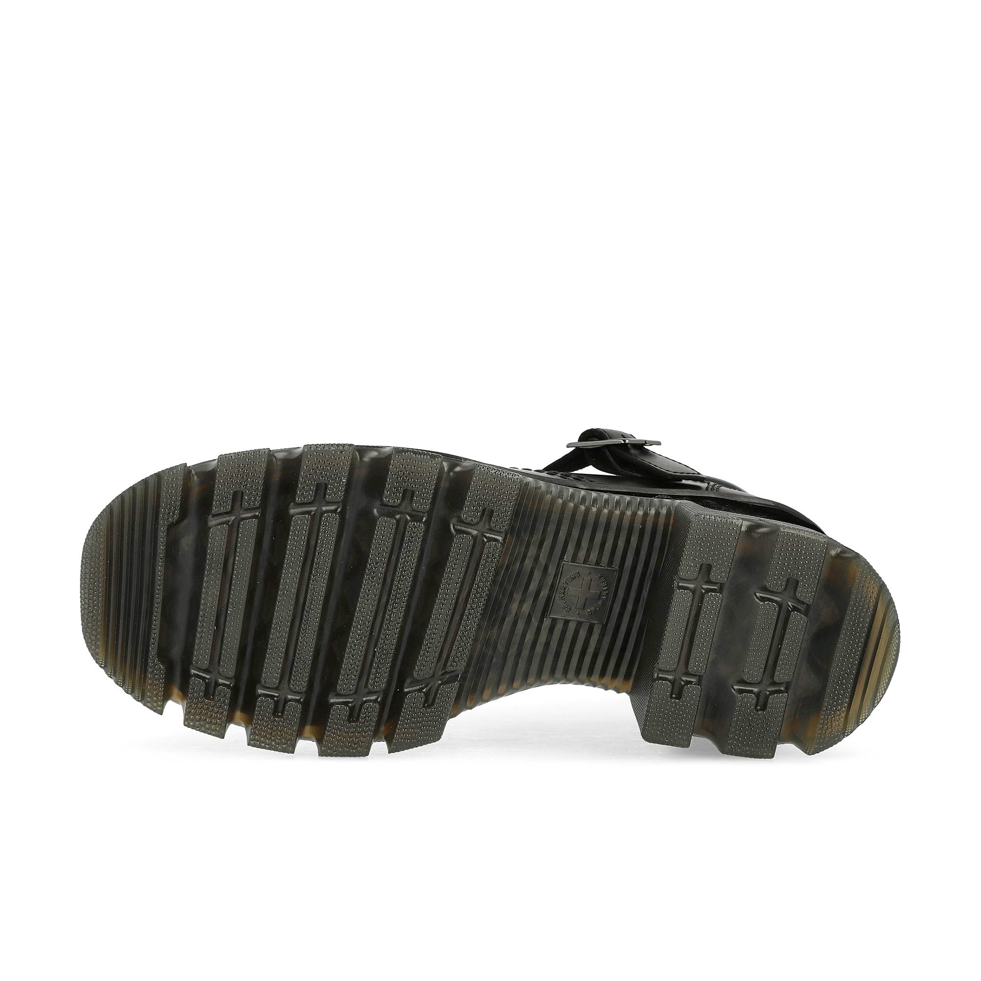 Dr. Martens Corran Mary Jane Heeled Shoes Black Atlas Loafers & Lace ups  Detail View 1 | Overkill