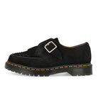 Dr. Martens Ramsey Monk KLT Creeper Black Desert Oasis Suede Loafers & Lace ups 31501001 | Overkill