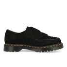 Dr. Martens Ramsey Monk KLT Creeper Black Desert Oasis Suede Loafers & Lace ups  Silhouette | Overkill