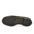 Dr. Martens Adrian Bone Snaffle Loafers Archive Leopard + Black Hair On + Desert Oasis Suede Loafers & Lace ups  Detail View 1 | Overkill