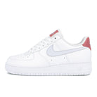 Nike wmns air force 1 07 White / Ghost - Desert Berry - White  315115 156 | Overkill