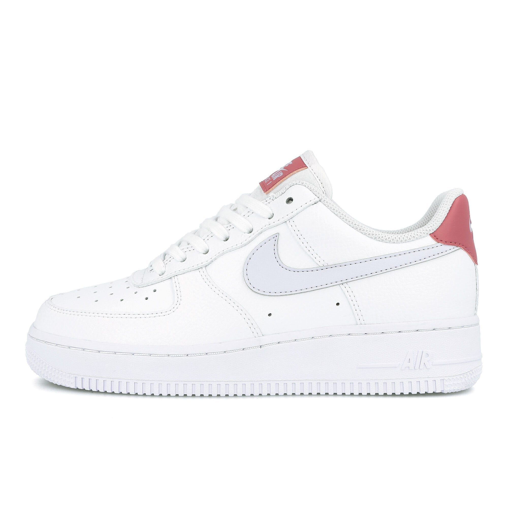 Nike wmns air force 1 07 White / Ghost - Desert Berry - White  315115 156 | Overkill