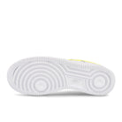 Nike wmns air force 1 07 White / Light Zitron - Bright Mango - White  Detail view 2 | Overkill