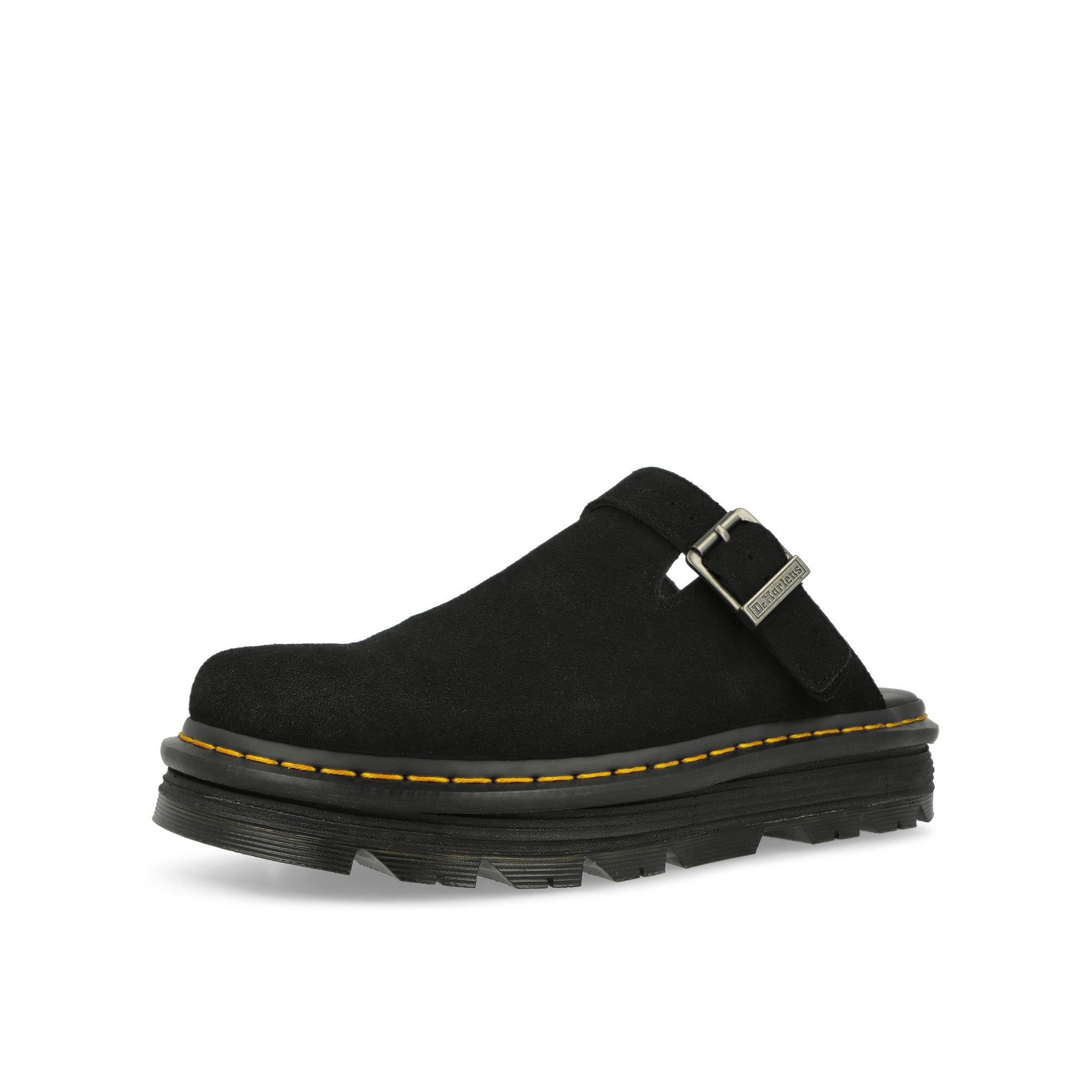 Dr. Martens Zebzag Mule Suede 31657001 | OVERKILL