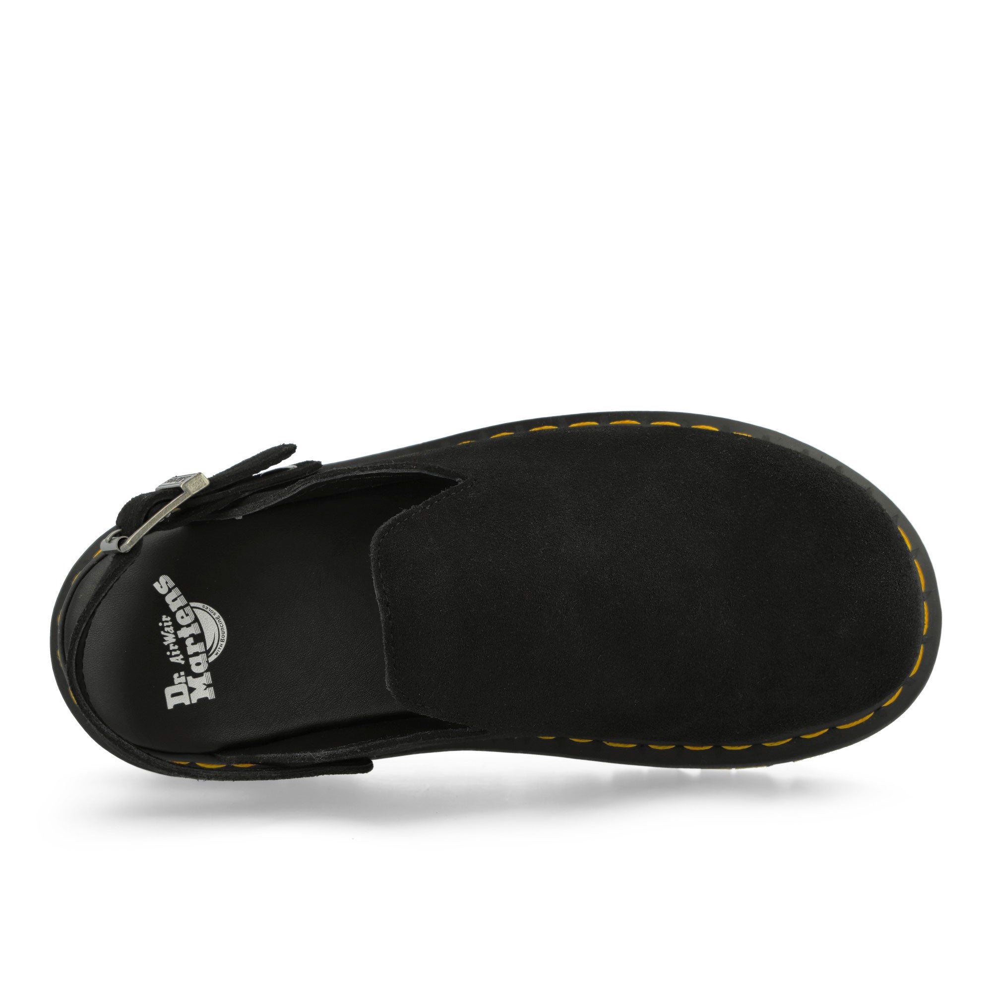 Dr. Martens Zebzag Mule Suede 31657001 | OVERKILL