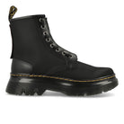 Dr. Martens Alpha Industries x Dr. Martens Tarik Black Boots  Silhouette | Overkill