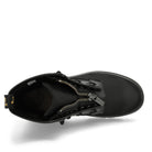 Dr. Martens Alpha Industries x Dr. Martens Tarik Black Boots  Detail View 1 | Overkill