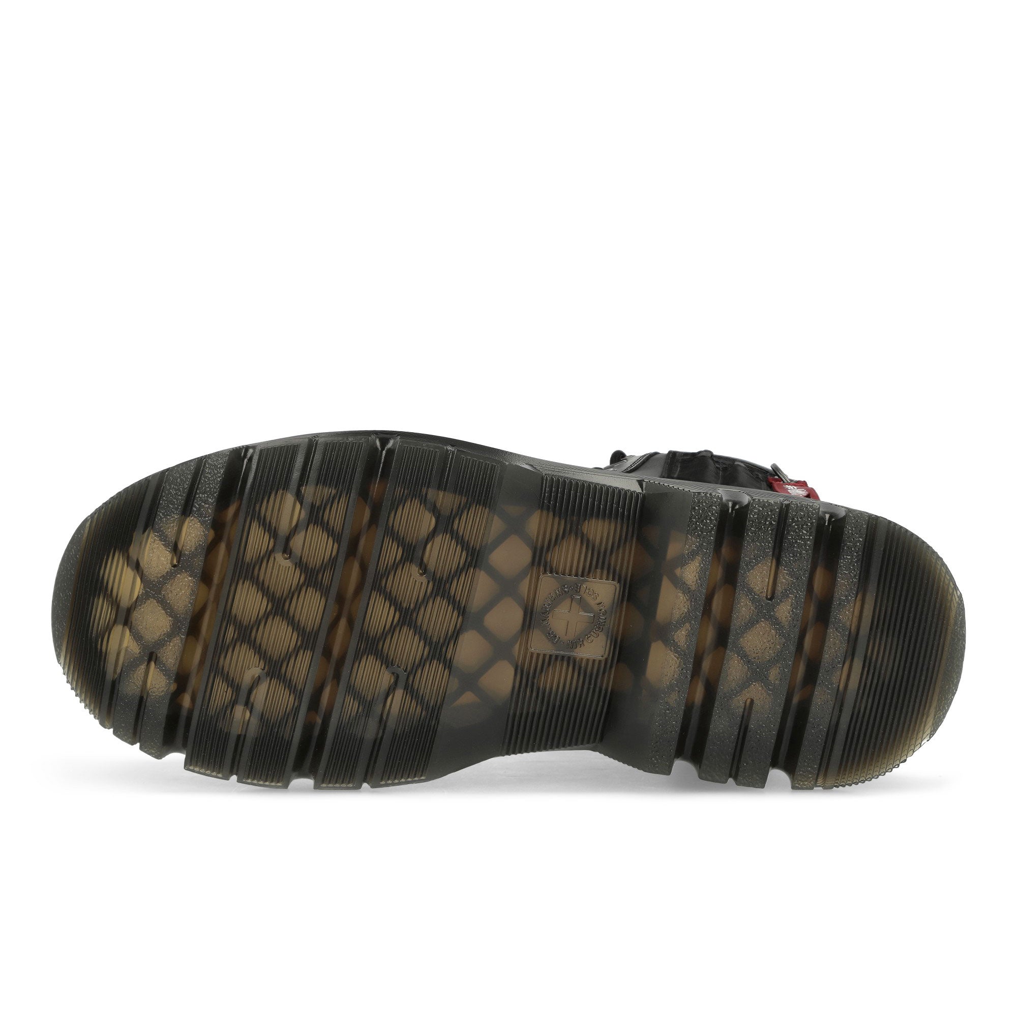 Alpha Industries x Dr. Martens Alpha Industries x Dr. Martens