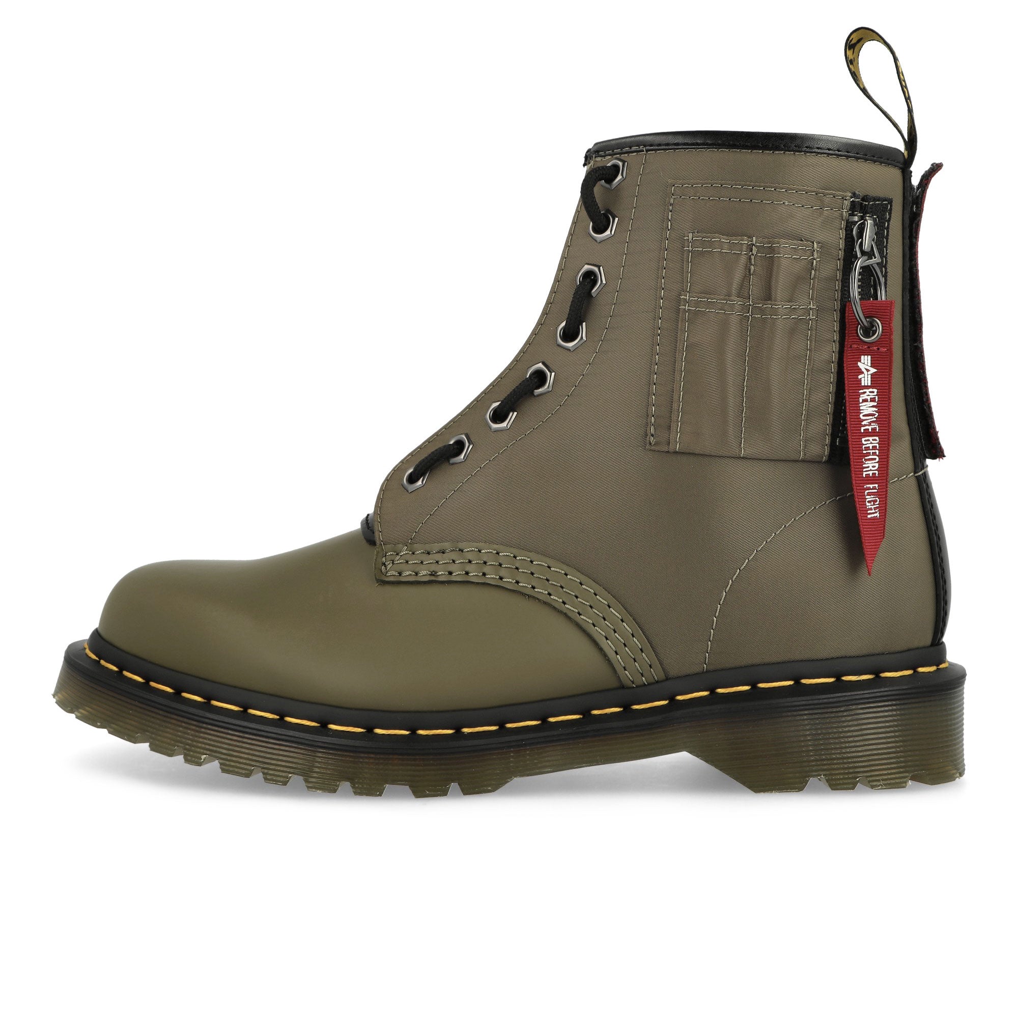 Bhaderwah Campus Dr Martens Boxing Day Alpha Industries X