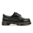 Dr. Martens Lowell Black Low Top Sneakers 31816001 Silhouette | Overkill