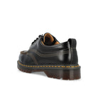 Dr. Martens Lowell Black Low Top Sneakers 31816001 Material | Overkill