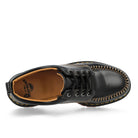 Dr. Martens Lowell Black Low Top Sneakers 31816001 Detailfoto | Overkill