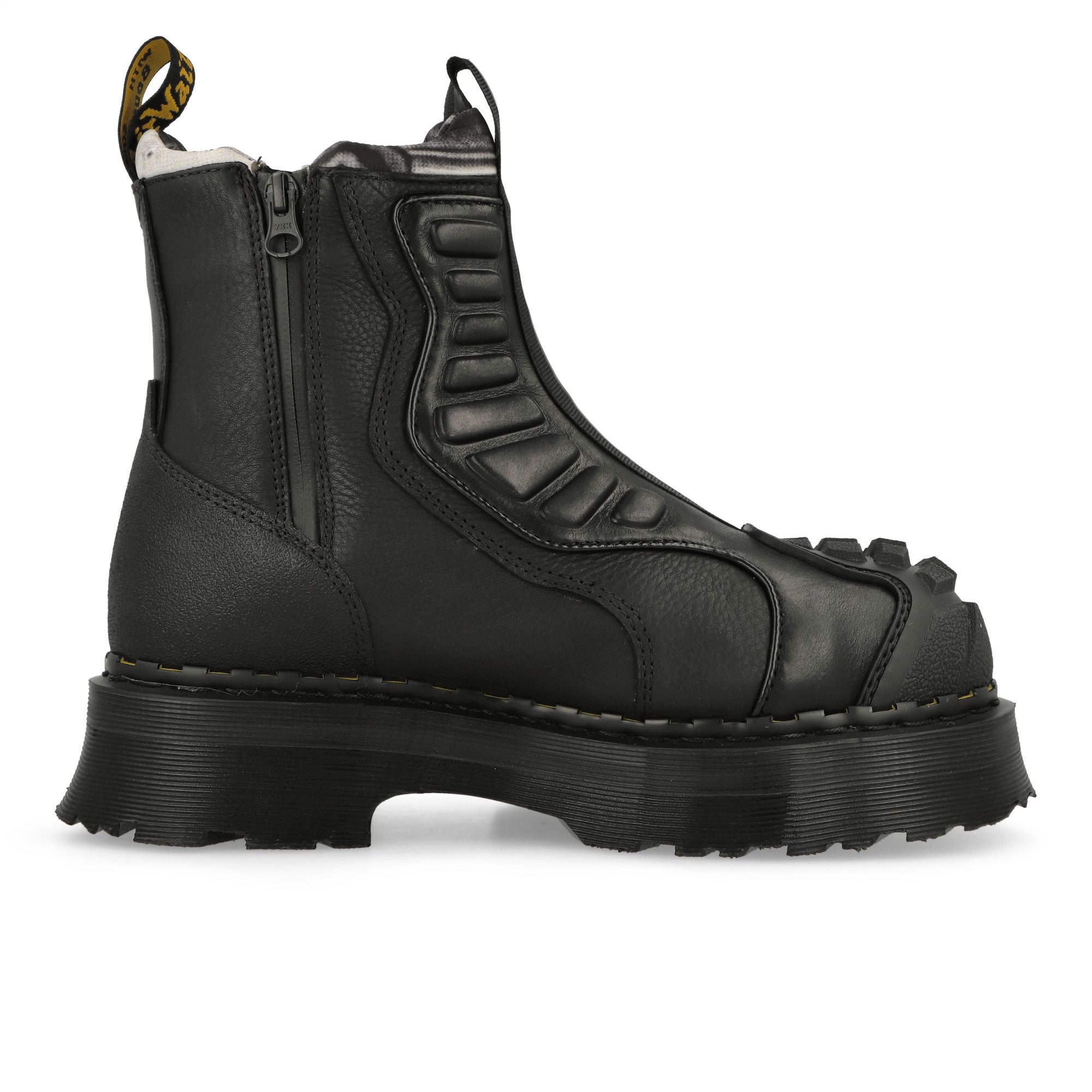m。 Amazon.com | Dr. Martens Unisex 2976 Quad Chelsea Boot