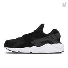 Nike air huarache Black / Black - Black - White Low Top Sneakers 318429 035 | Overkill