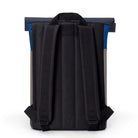 Ucon Acrobatics Hajo Medium Backpack Lotus Royal Blue - Dark Grey Backpacks Close-up | Overkill