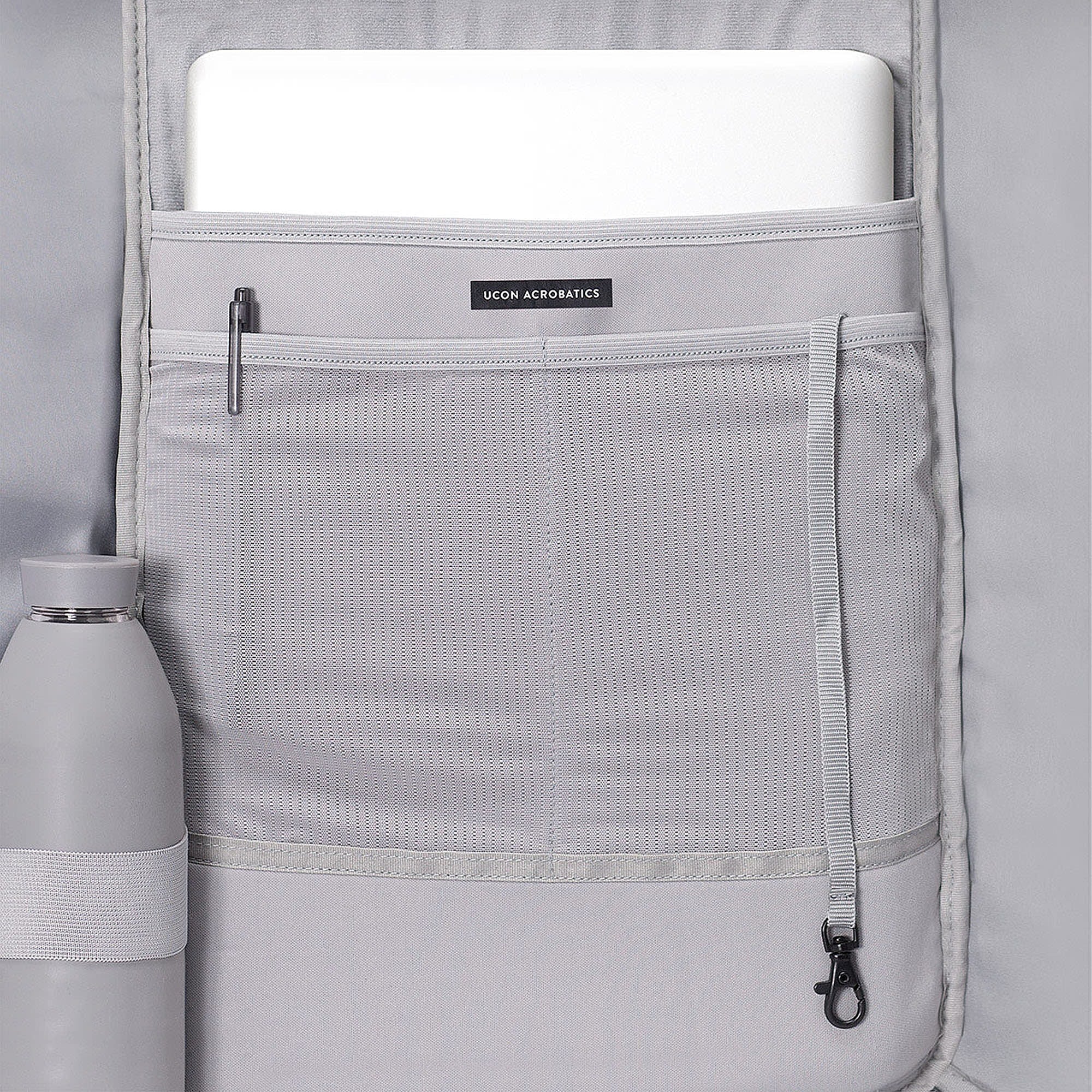 Ucon Acrobatics Hajo Backpack Light Grey Backpacks Detail view 1 | Overkill