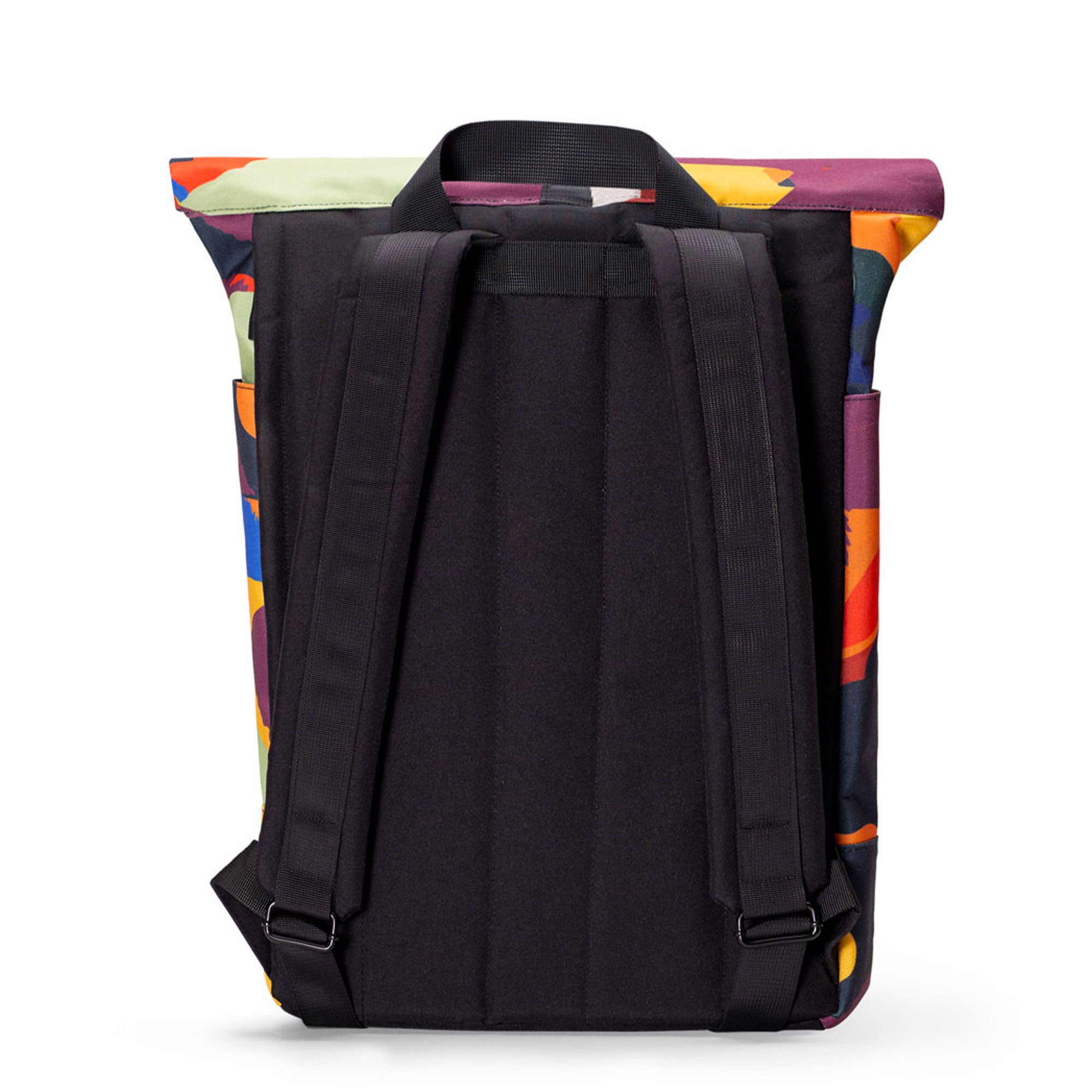 Ucon Acrobatics Hajo Medium Backpack Artist Collaboration Leif Podhajsky Backpacks Close-up | Overkill