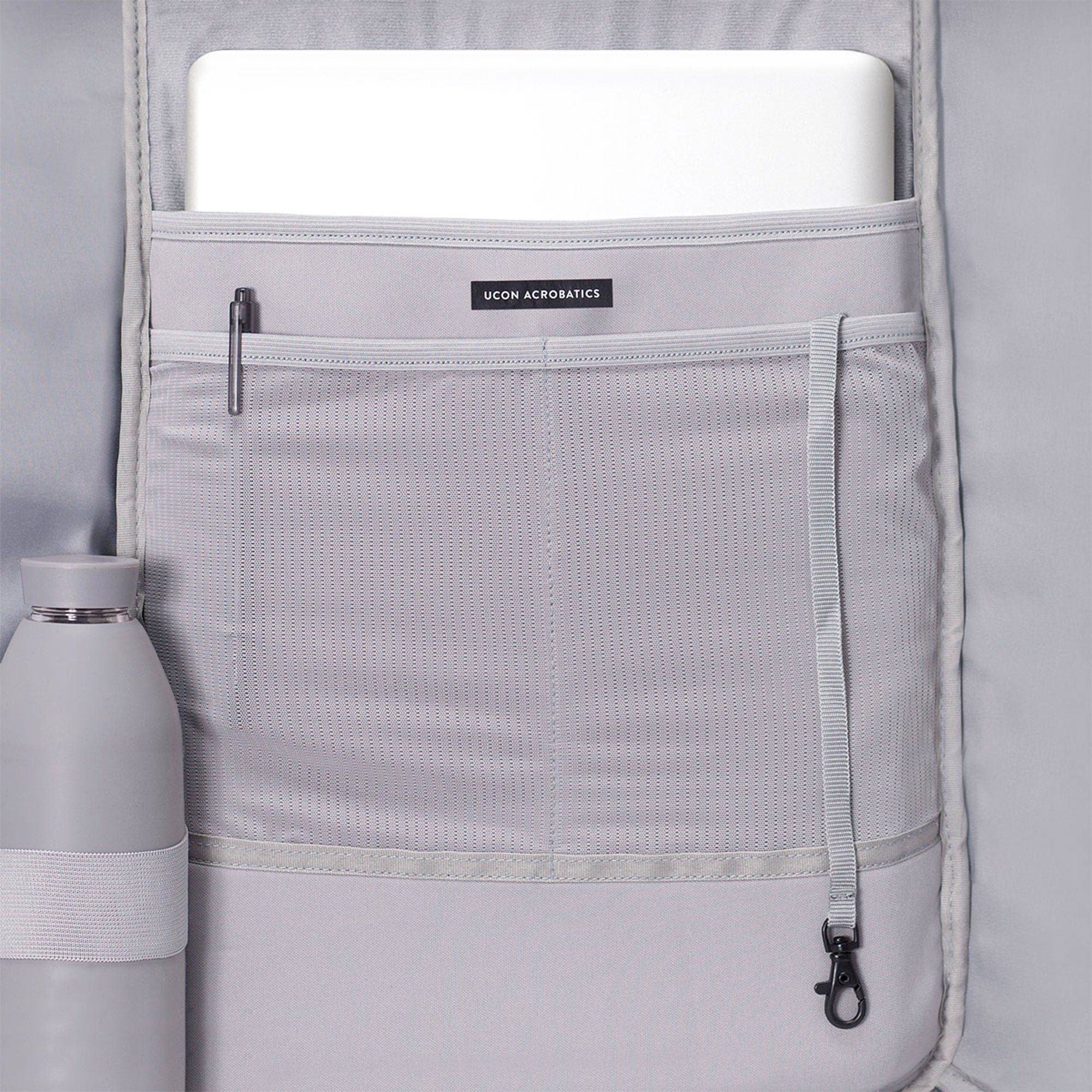 Ucon Acrobatics Hajo Medium Backpack Artist Collaboration Leif Podhajsky Backpacks Detail view 2 | Overkill