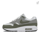 Nike wmns air max 1 White-Dark Stucco - Light Pumice Low Top Sneakers 319986 105 | Overkill